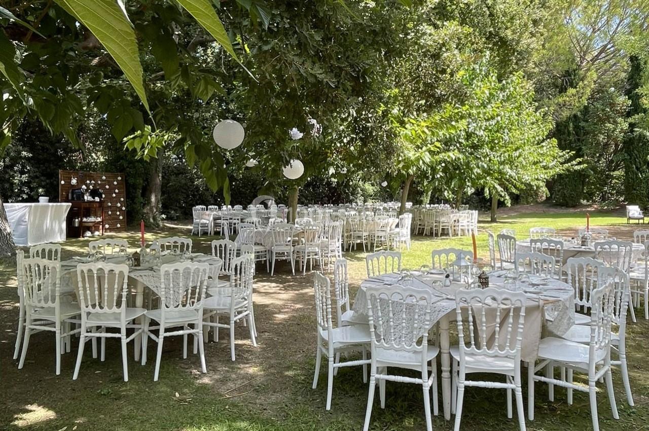 Location salle Le Puy-Sainte-Réparade (Bouches-du-Rhône) - Domaine du Vert Moulin #5