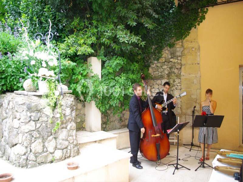Location salle Le Puy-Sainte-Réparade (Bouches-du-Rhône) - Domaine du Vert Moulin #26