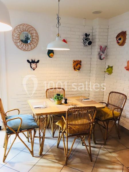 Location salle Montpellier (Hérault) - La Pratique #3