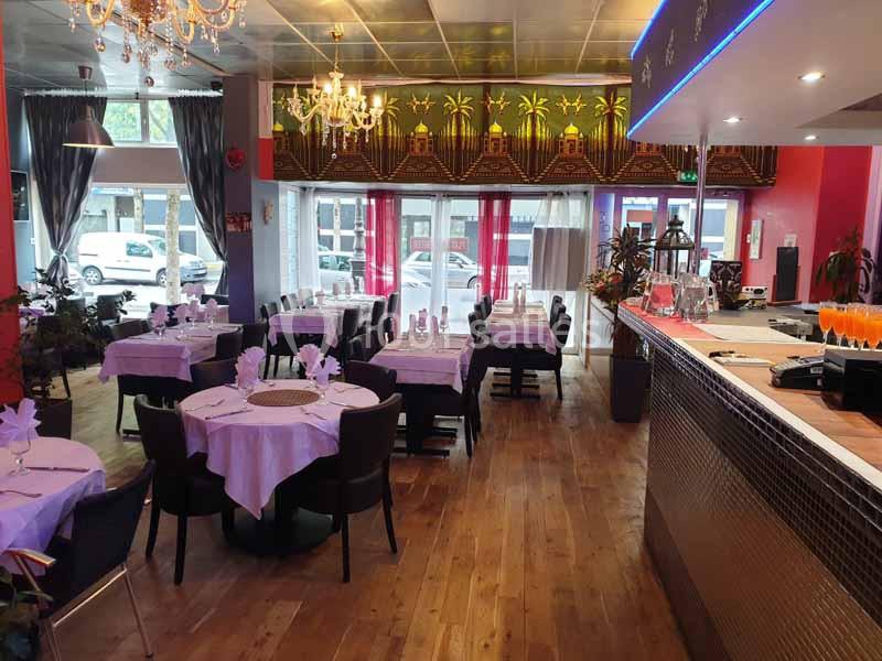 Location salle Paris 12 (Paris) - Restaurant Tulsi #4