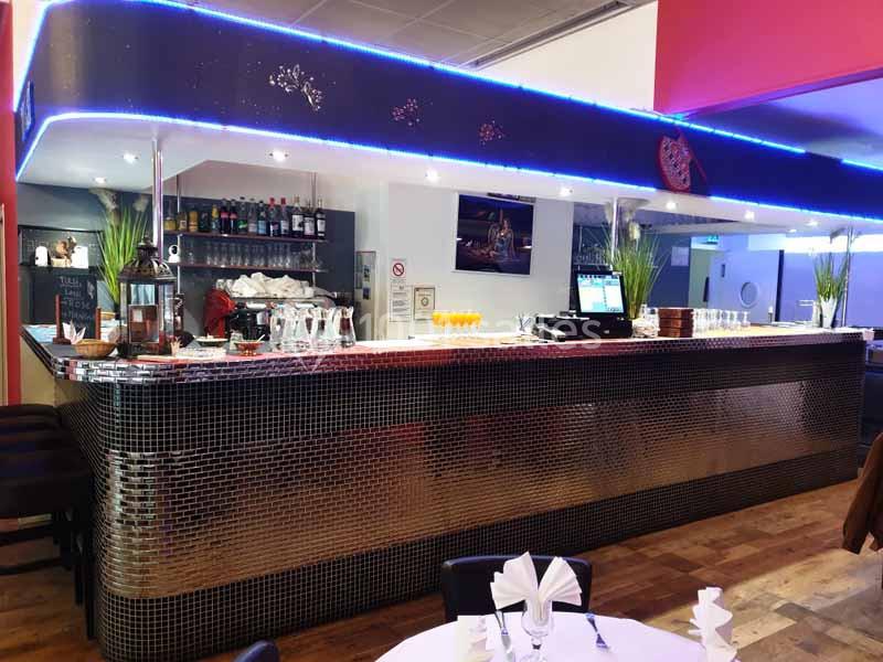 Location salle Paris 12 (Paris) - Restaurant Tulsi #9