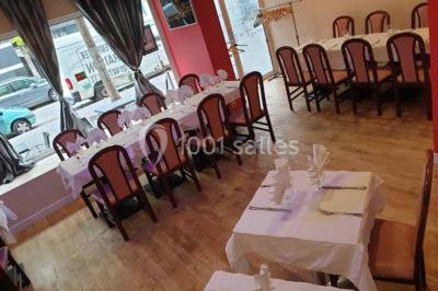 Miniature Location salle Paris 12 (Paris) - Restaurant Tulsi #11 Location salle Paris 12 (Paris) - Restaurant Tulsi #22