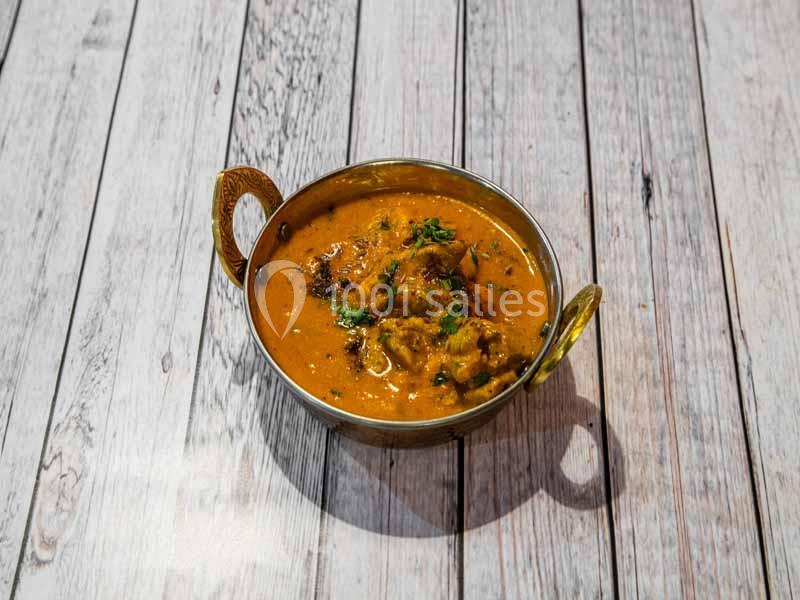 Location salle Paris 12 (Paris) - Restaurant Tulsi #14