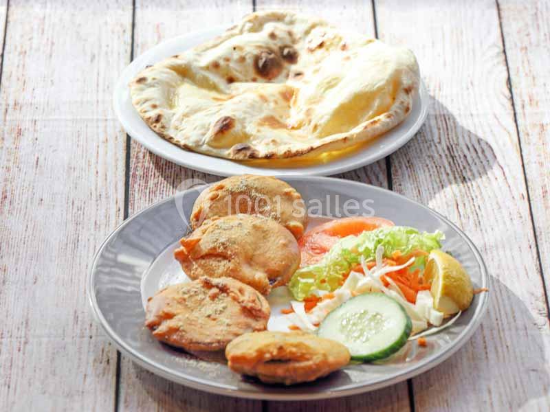 Location salle Paris 12 (Paris) - Restaurant Tulsi #20