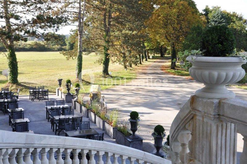 Château du Parc Saint Lambert - galerie - photo 5