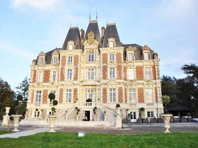 Château du Parc Saint Lambert - galerie - photo 1