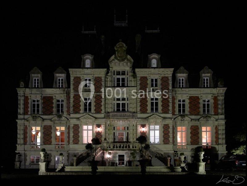 Château du Parc Saint Lambert - galerie - photo 11