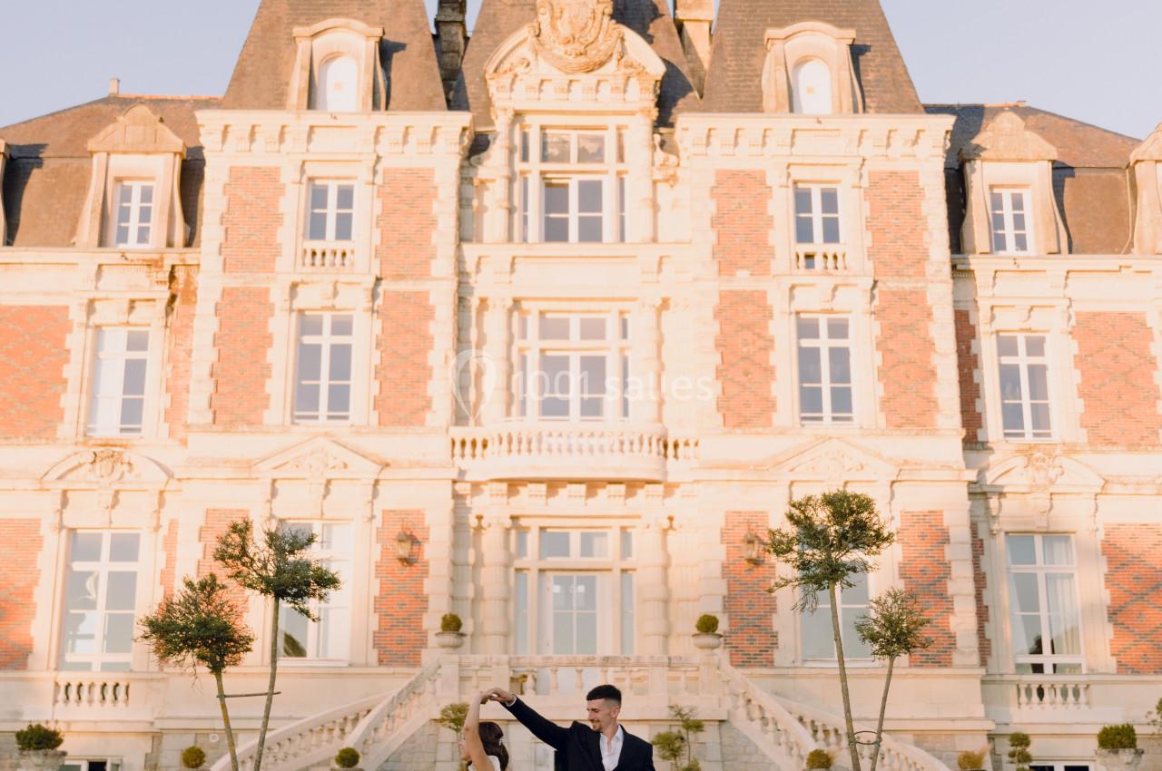 Château du Parc Saint Lambert - galerie - photo 2