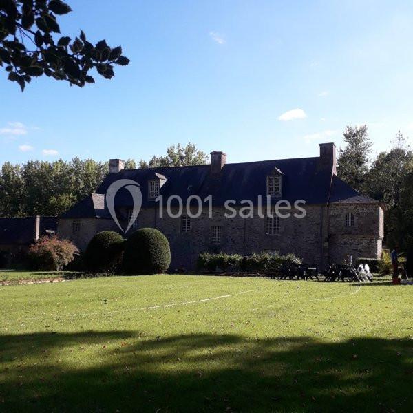 Location salle Saint-Denoual (Côtes-d'Armor) - La Guyomarais #8