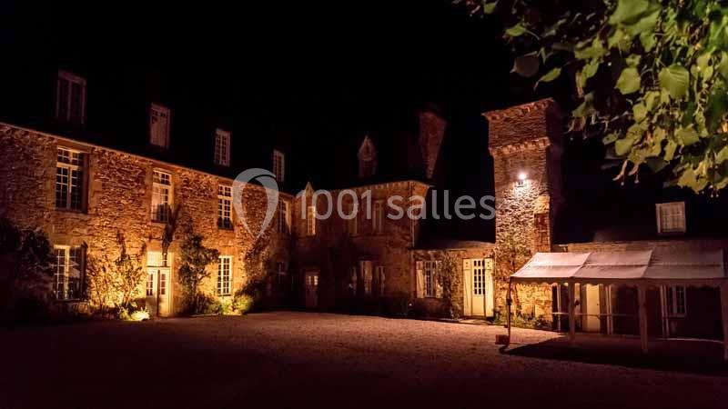 Location salle Saint-Denoual (Côtes-d'Armor) - La Guyomarais #13