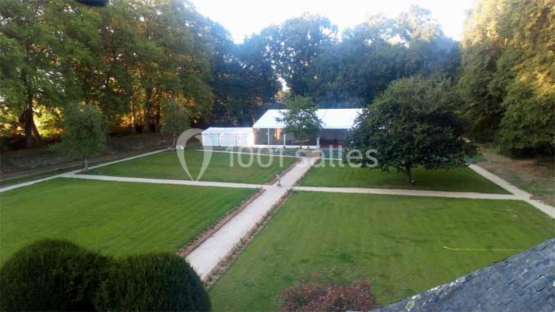 Location salle Saint-Denoual (Côtes-d'Armor) - La Guyomarais #3