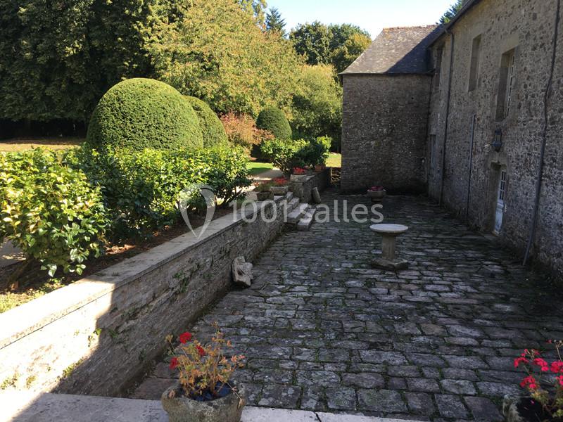 Location salle Saint-Denoual (Côtes-d'Armor) - La Guyomarais #9