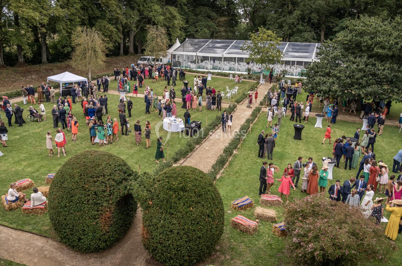 Location salle Saint-Denoual (Côtes-d'Armor) - La Guyomarais #14