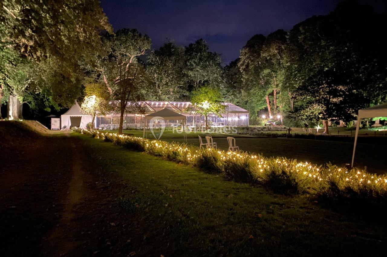 Location salle Saint-Denoual (Côtes-d'Armor) - La Guyomarais #15