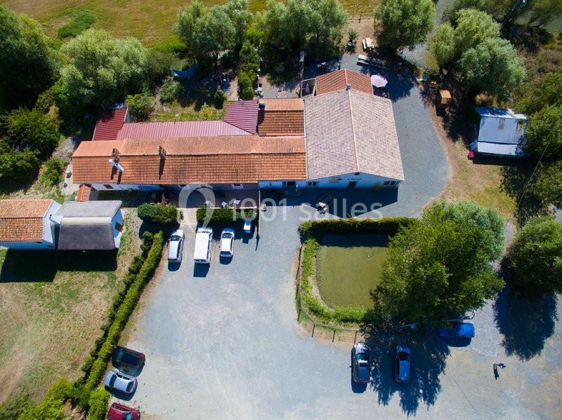 Location salle Le Perrier (Vendée) - La Jalonnière #1