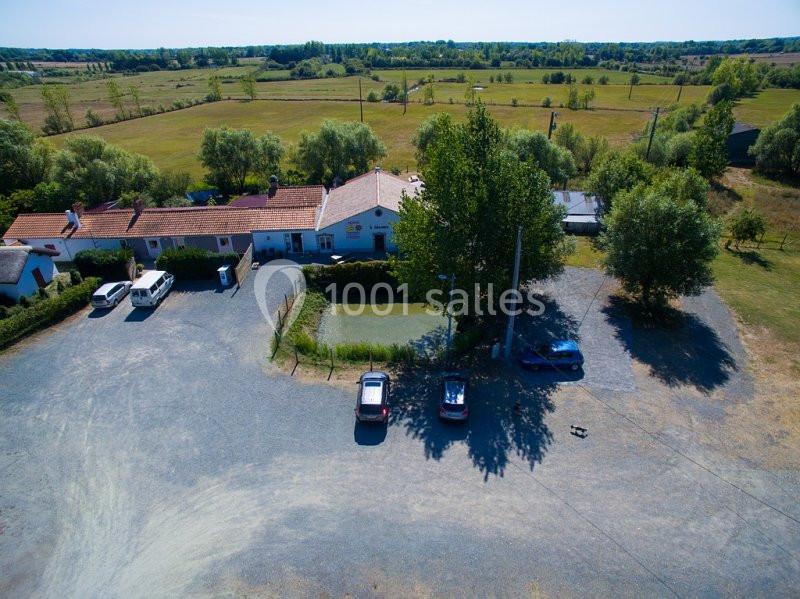 Location salle Le Perrier (Vendée) - La Jalonnière #2