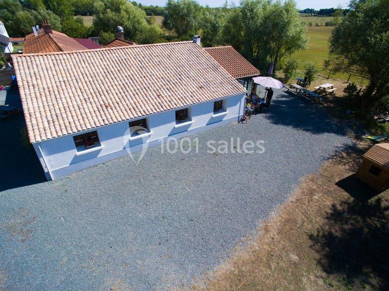 Location salle Le Perrier (Vendée) - La Jalonnière #3