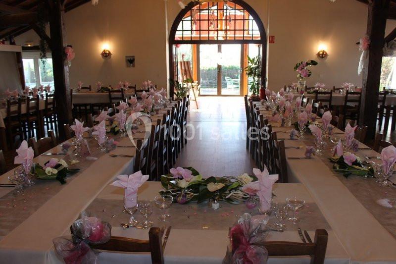 Location salle Le Perrier (Vendée) - La Jalonnière #4