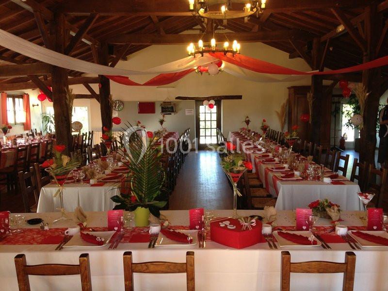 Location salle Le Perrier (Vendée) - La Jalonnière #6