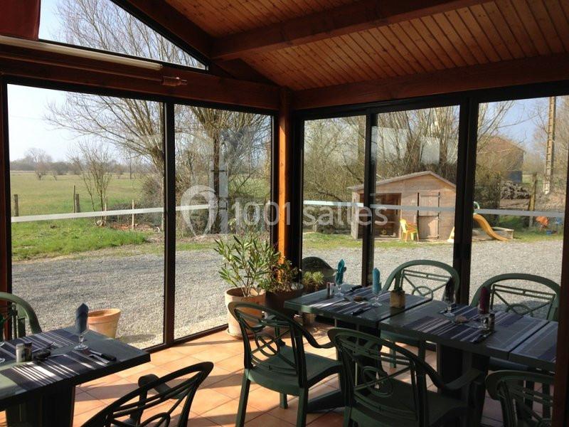 Location salle Le Perrier (Vendée) - La Jalonnière #8