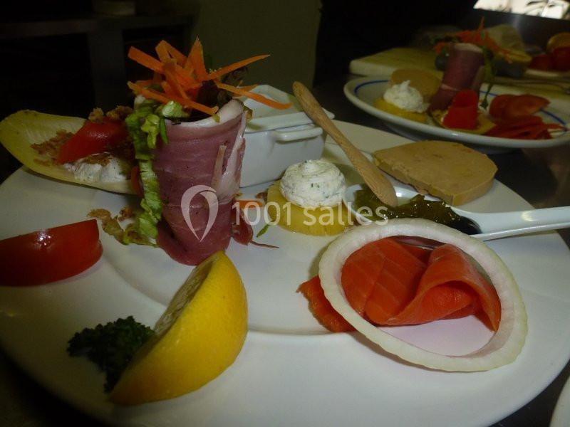 Location salle Le Perrier (Vendée) - La Jalonnière #13