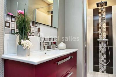 Location salle Bauné (Maine-et-Loire) - Château de Briançon #8