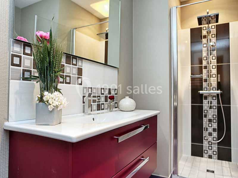 Location salle Bauné (Maine-et-Loire) - Château de Briançon #8