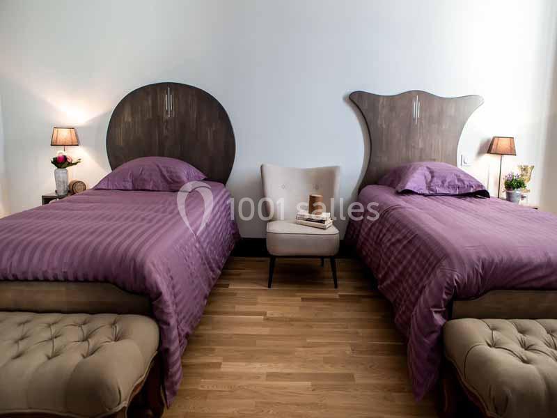 Location salle Bauné (Maine-et-Loire) - Château de Briançon #5