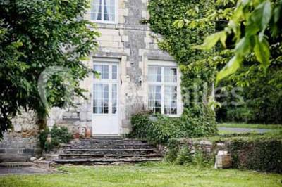 Location salle Bauné (Maine-et-Loire) - Château de Briançon #8