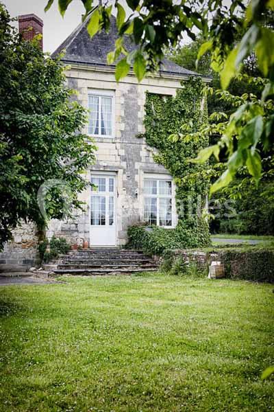 Location salle Bauné (Maine-et-Loire) - Château de Briançon #2