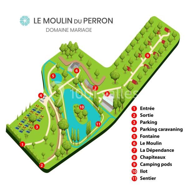 Le Moulin du Perron - galerie - photo 5