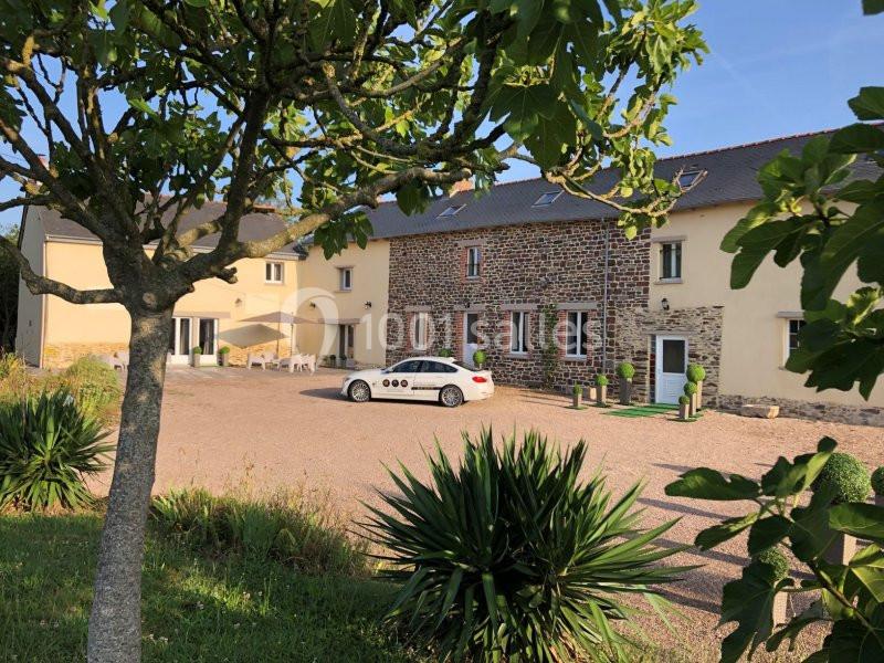 Domaine De La Ville Lesné - galerie - photo 1
