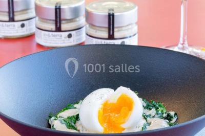 Location salle Saulce-sur-Rhône (Drôme) - Aix & Terra #21