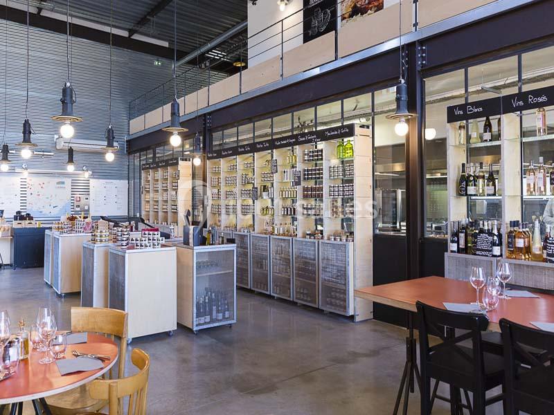 Location salle Saulce-sur-Rhône (Drôme) - Aix & Terra #9