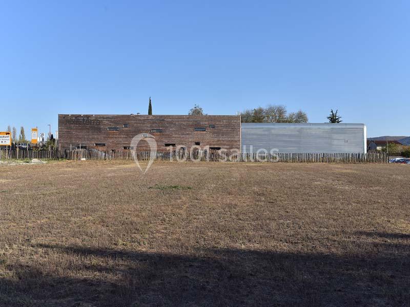 Location salle Saulce-sur-Rhône (Drôme) - Aix & Terra #4
