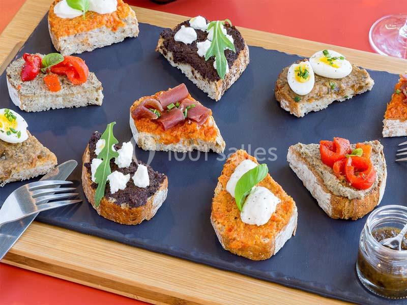 Location salle Saulce-sur-Rhône (Drôme) - Aix & Terra #14