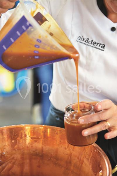 Location salle Saulce-sur-Rhône (Drôme) - Aix & Terra #18