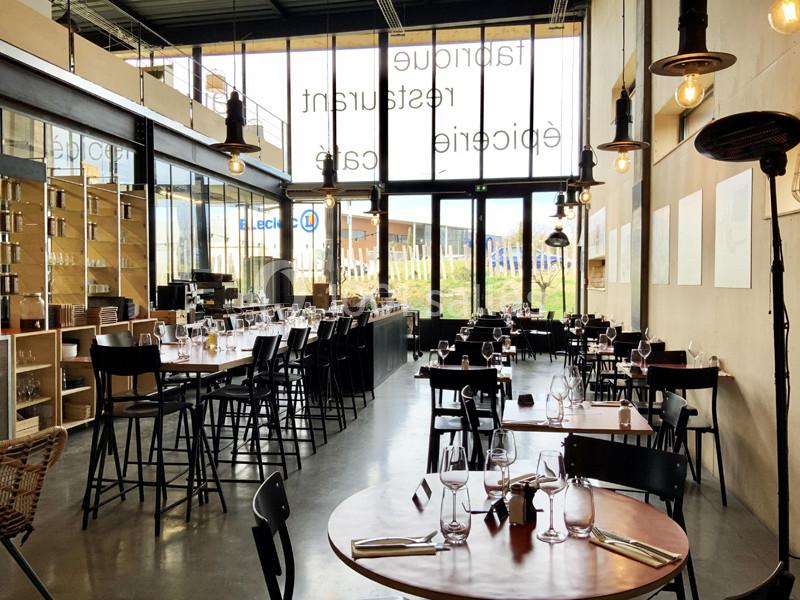 Location salle Saulce-sur-Rhône (Drôme) - Aix & Terra #7