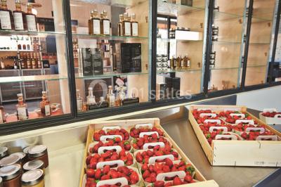 Location salle Saulce-sur-Rhône (Drôme) - Aix & Terra #21