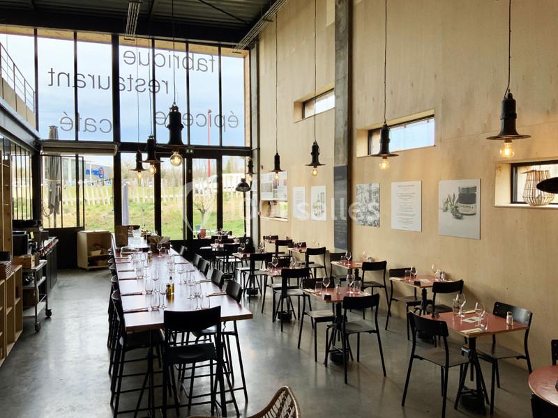 Location salle Saulce-sur-Rhône (Drôme) - Aix & Terra #5