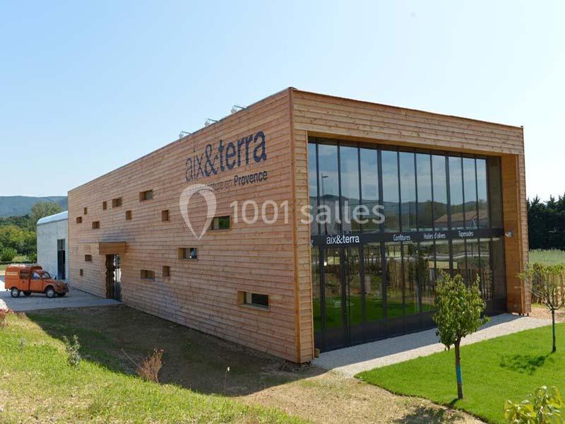 Aix & Terra - galerie - photo 2