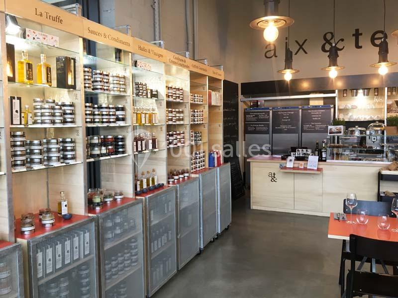 Aix & Terra - Marseille - galerie - photo 2