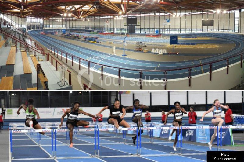 Cdfas - Centre Sportif de Haut Niveau du Val d'Oise - galerie - photo 2