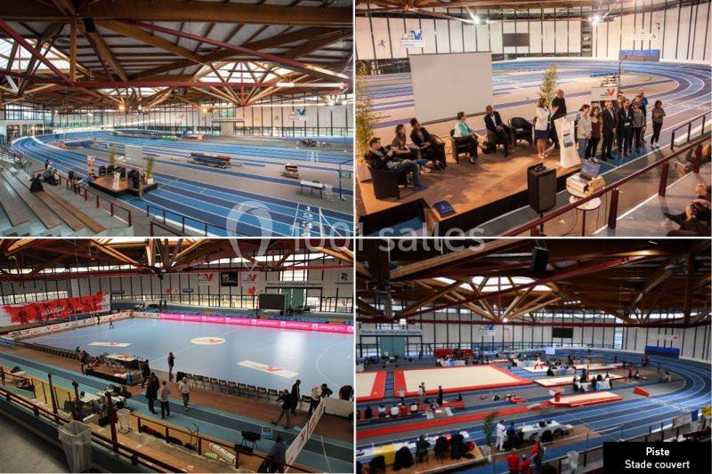 Cdfas - Centre Sportif de Haut Niveau du Val d'Oise - galerie - photo 3