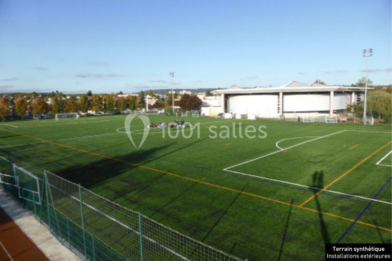 Cdfas - Centre Sportif de Haut Niveau du Val d'Oise - galerie - photo 14