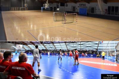 Cdfas - Centre Sportif de Haut Niveau du Val d'Oise - photo 4