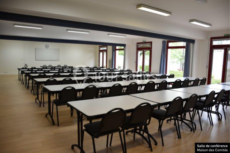 Cdfas - Centre Sportif de Haut Niveau du Val d'Oise - galerie - photo 16