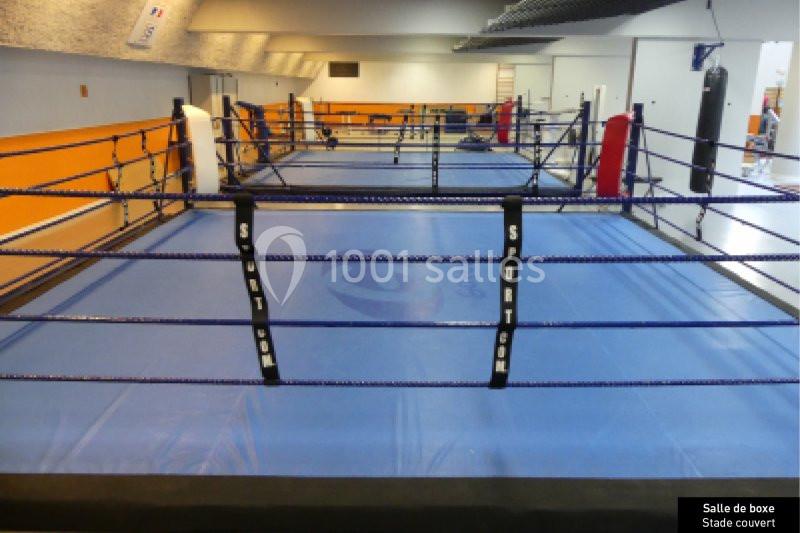 Cdfas - Centre Sportif de Haut Niveau du Val d'Oise - galerie - photo 20