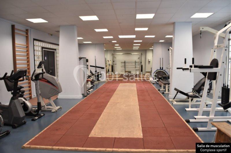 Cdfas - Centre Sportif de Haut Niveau du Val d'Oise - galerie - photo 21