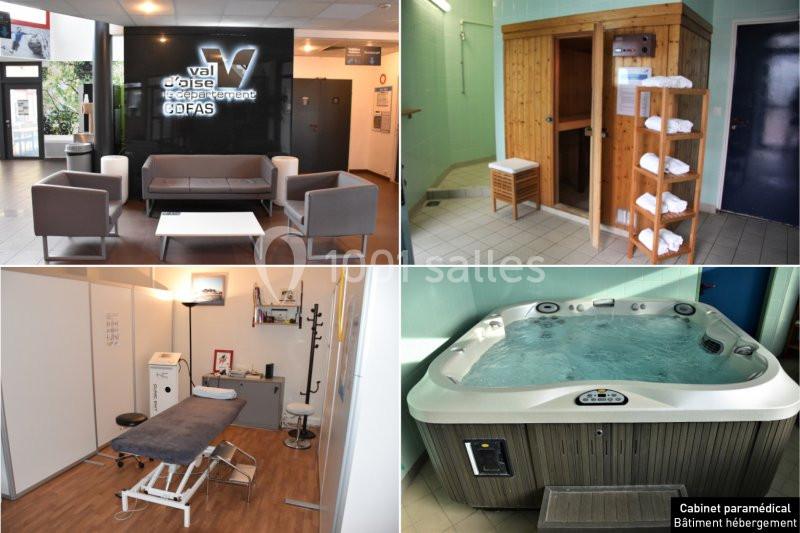 Cdfas - Centre Sportif de Haut Niveau du Val d'Oise - galerie - photo 13